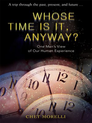 cover image of Whose Time Is It, Anyway?